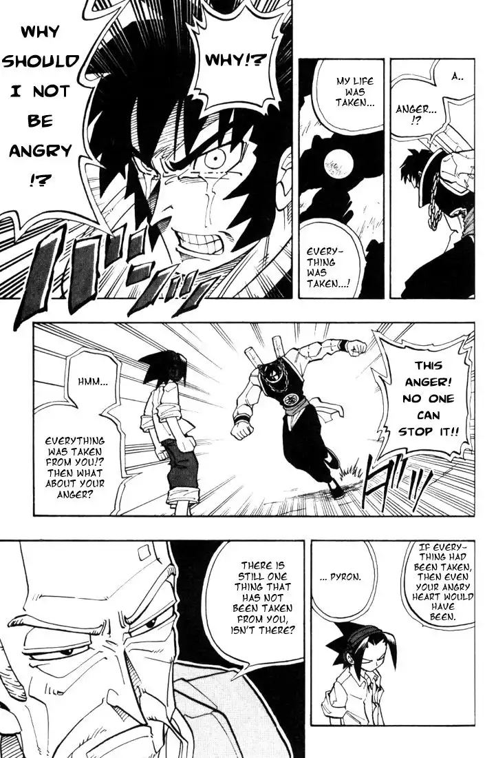 Shaman King Chapter 17 7